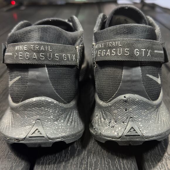 Nike Pegasus Trail 2 GTX Women’s 8 Men’s
6 Trail Running Shoes Black Gore-Tex - Picture 4 of 16